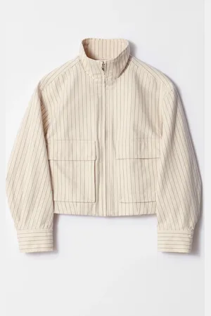 & OTHER STORIES Patch-Pocket Jacket