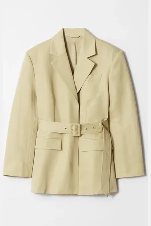 & OTHER STORIES Belted Blazer