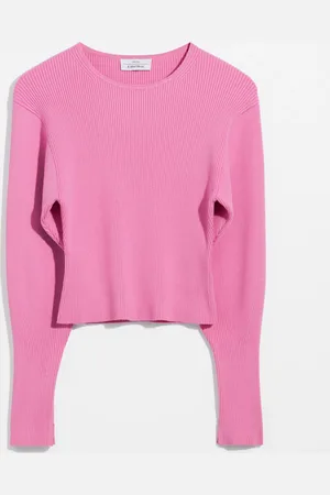 & OTHER STORIES Rib-Knit Top