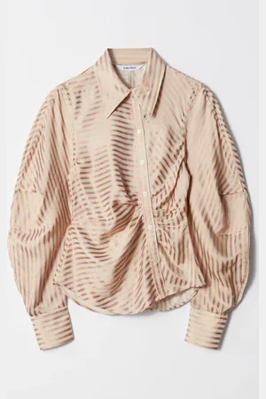 & OTHER STORIES Asymmetrical Shirt
