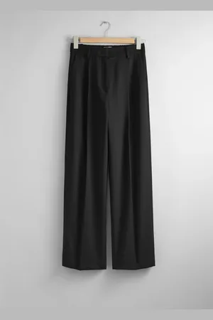 & OTHER STORIES Straight Trousers