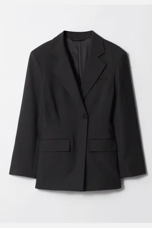 & OTHER STORIES Waisted Blazer