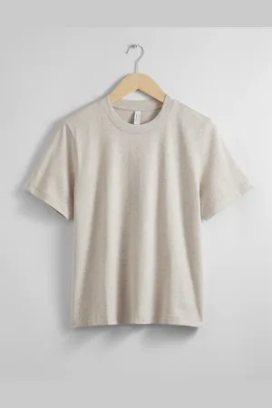 & OTHER STORIES Crewneck T-Shirt
