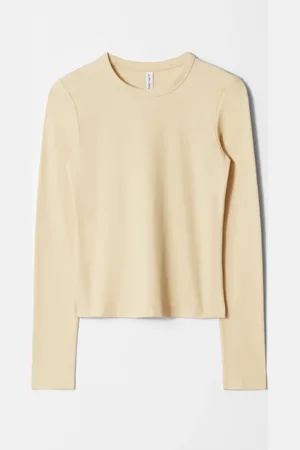 & OTHER STORIES Ribbed Top