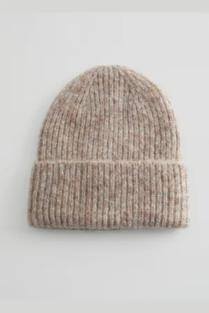& OTHER STORIES Wool Blend Beanie
