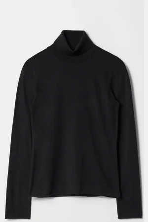 & OTHER STORIES Merino Turtleneck Jumper