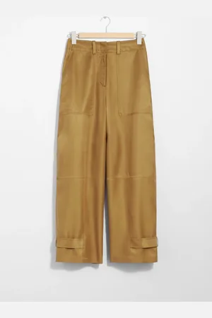 & OTHER STORIES Workwear Trousers