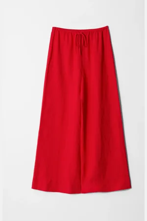 & OTHER STORIES Relaxed Drawstring Trousers