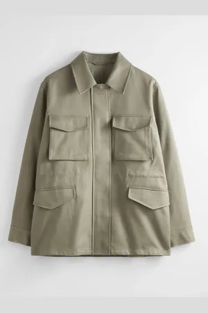 & OTHER STORIES Utility Jacket