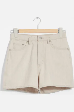 & OTHER STORIES 5-Pocket Denim Shorts