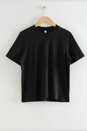 & OTHER STORIES Crewneck T-Shirt