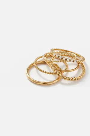 & OTHER STORIES Tone Ring Set