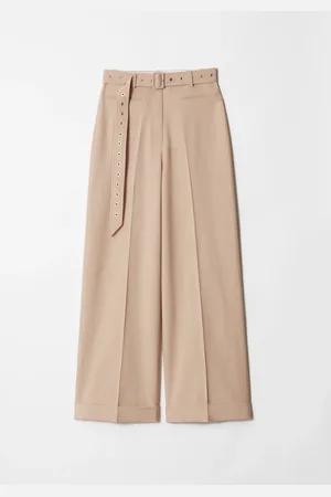 & OTHER STORIES Press-Crease Trousers