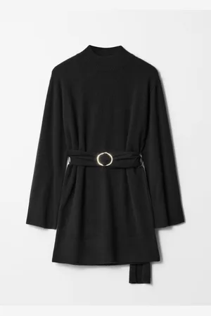 & OTHER STORIES Cashmere Mini Dress