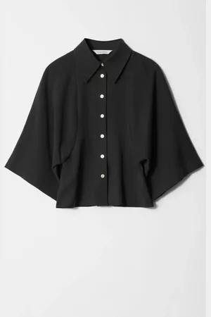& OTHER STORIES Wide-Sleeve Shirt