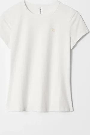 & OTHER STORIES Embroidery T-Shirt