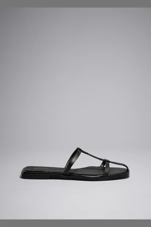 & OTHER STORIES Leather Strap Sandals