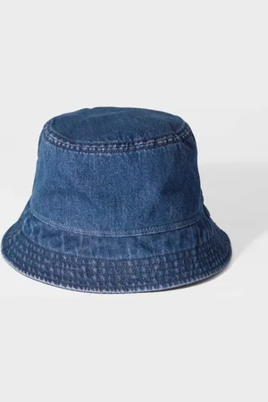 & OTHER STORIES Denim Bucket Hat