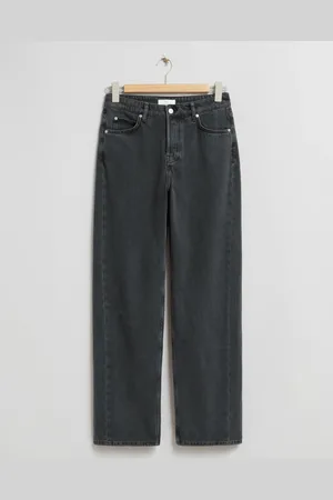 & OTHER STORIES Relaxed Tapered Jeans