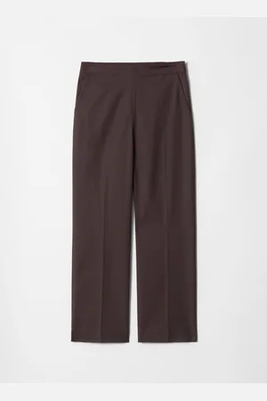 & OTHER STORIES Slim Press-Crease Trousers