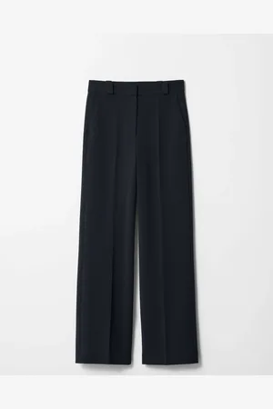 & OTHER STORIES Wide Press-Crease Trousers