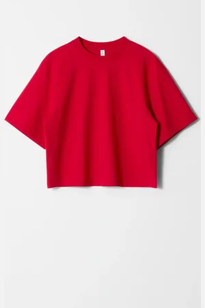 & OTHER STORIES Boxy T-Shirt