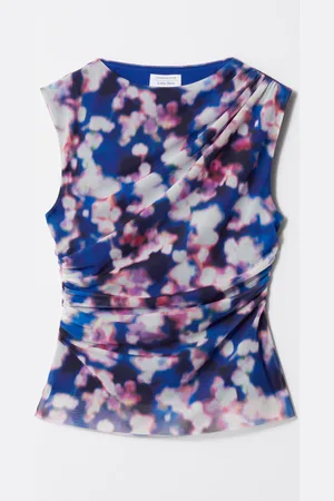 & OTHER STORIES Draped Top