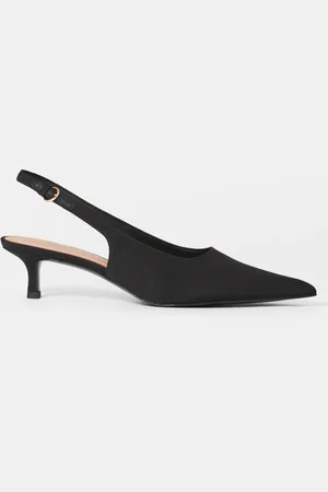 & OTHER STORIES Classic Satin Pumps