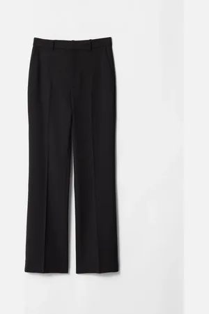 & OTHER STORIES Slim Split-Hem Trousers