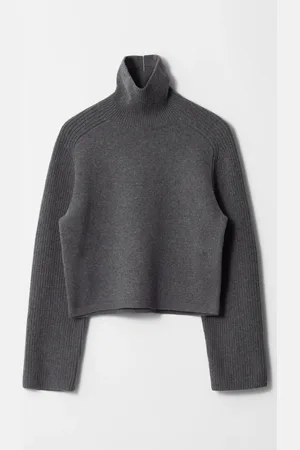 & OTHER STORIES Boxy Turtleneck Jumper