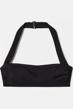 & OTHER STORIES Halterneck Bikini Top