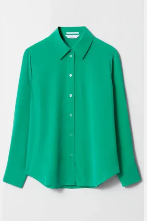 & OTHER STORIES Silk Shirt