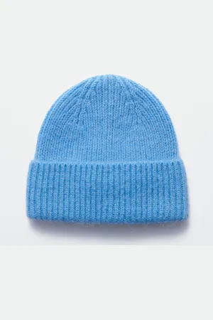 & OTHER STORIES Wool Blend Beanie