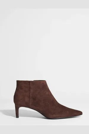 & OTHER STORIES Heeled Ankle Boots