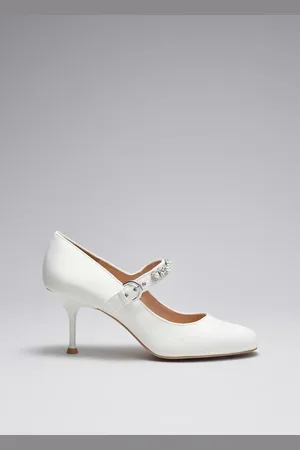 & OTHER STORIES Embellished Satin Pumps