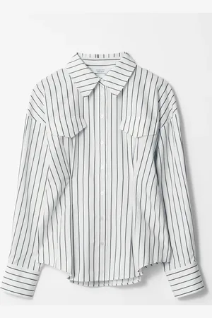 & OTHER STORIES Flap-Pocket Cotton Shirt
