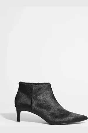 & OTHER STORIES Heeled Ankle Boots
