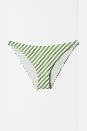 & OTHER STORIES Ribbed Bikini Briefs