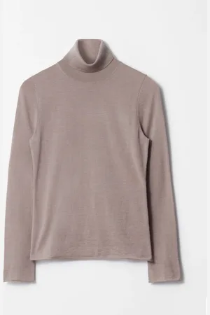 & OTHER STORIES Merino Turtleneck Jumper