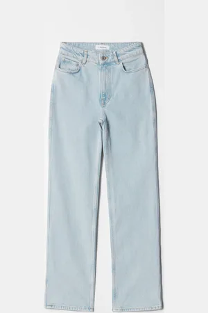 & OTHER STORIES High-Waist Straight-Leg Jeans