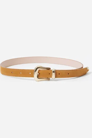 & OTHER STORIES Western Leather Belt