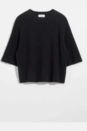 & OTHER STORIES Alpaca-Blend Knitted Top
