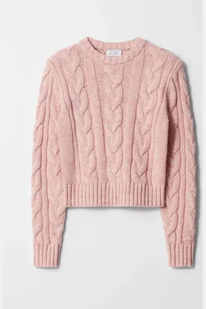& OTHER STORIES Cable-Knit Jumper
