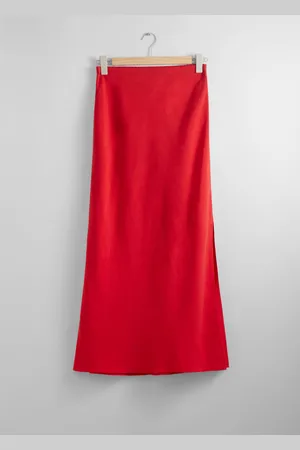 & OTHER STORIES High-Waist Maxi Skirt