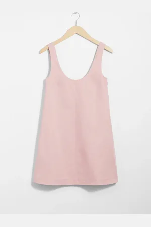 & OTHER STORIES Sleeveless Mini Dress
