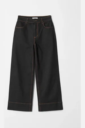 & OTHER STORIES Straight Cropped Jeans