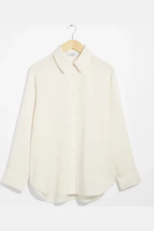 & OTHER STORIES Satin Shirt