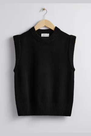 & OTHER STORIES Knitted Vest