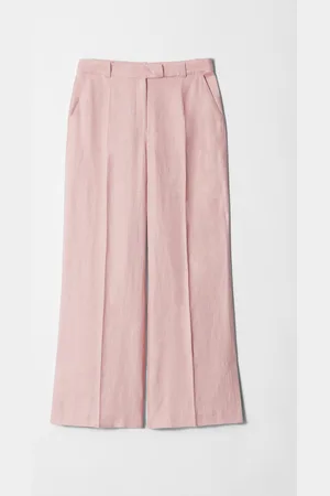 & OTHER STORIES Tailored Linen Trousers