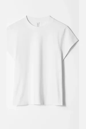 & OTHER STORIES Crewneck Cotton T-shirt